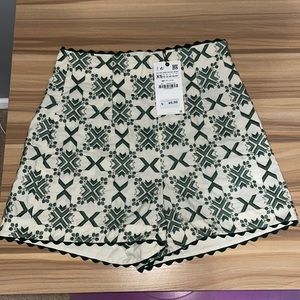 ZARA women’s shorts